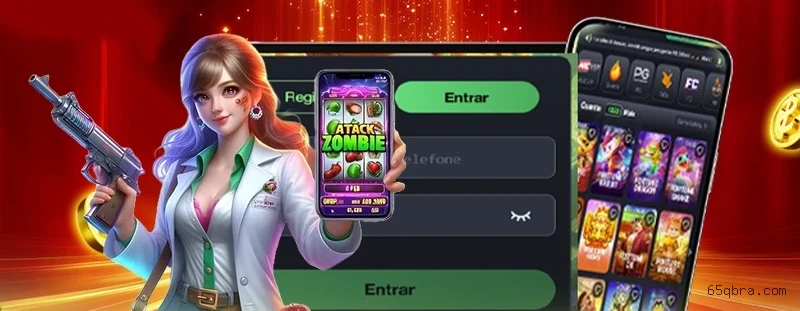 Cassino Ao Vivo 65Q
