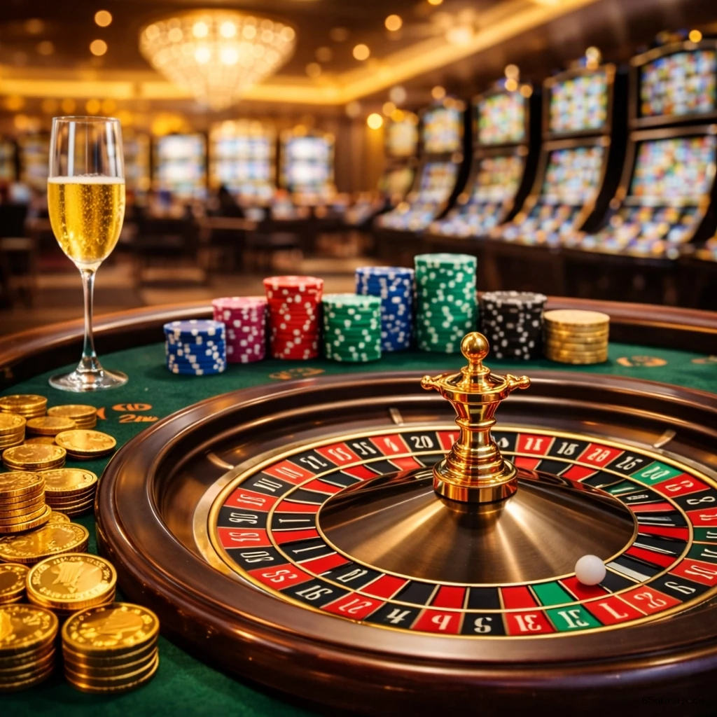 Baccarat Ao Vivo 65Q