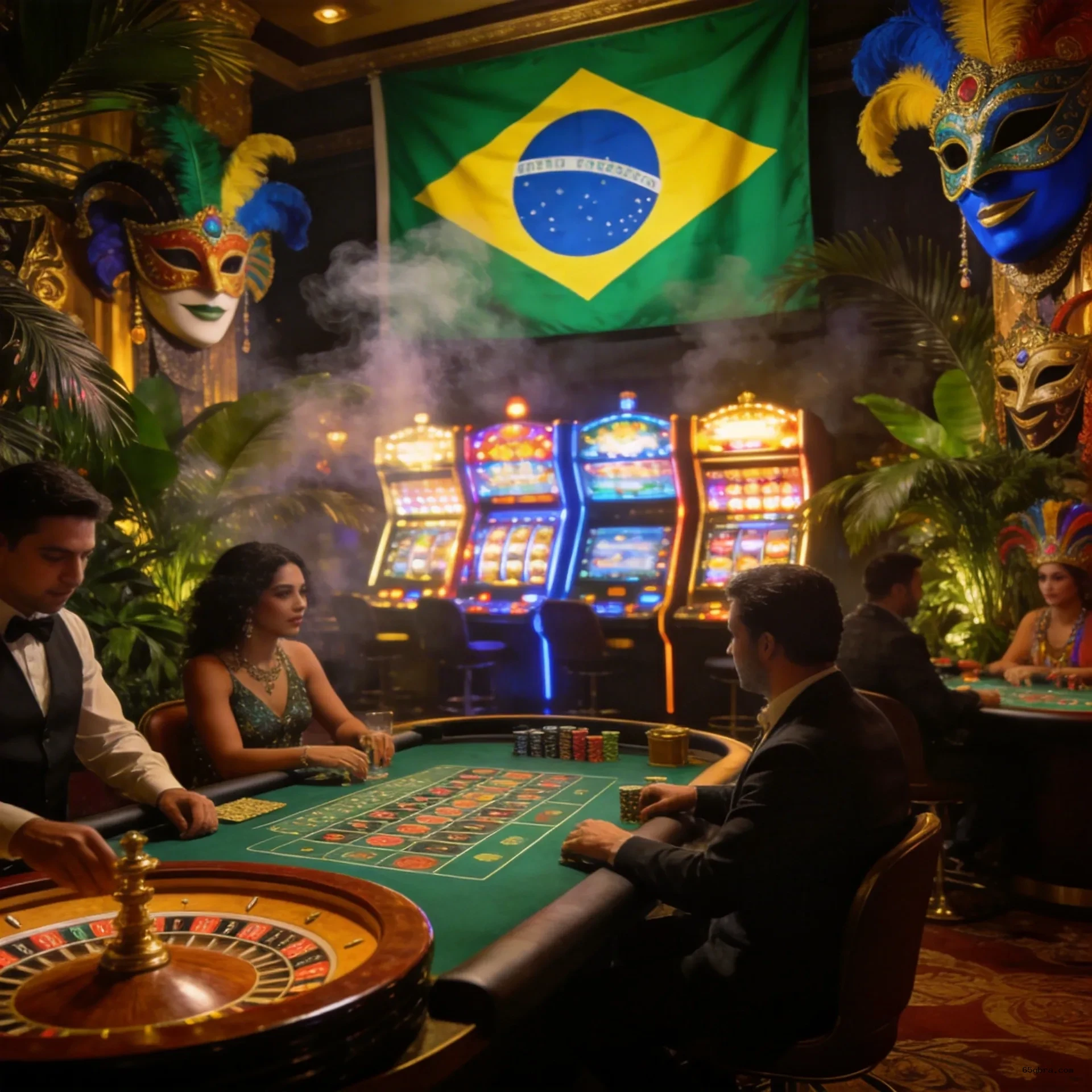 Betsoft Gaming Slots 3D 65Q