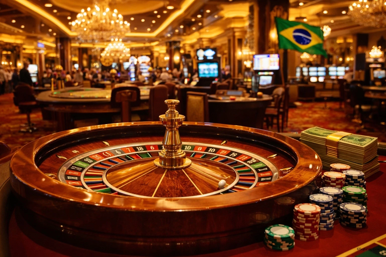 65Q Cassino Online