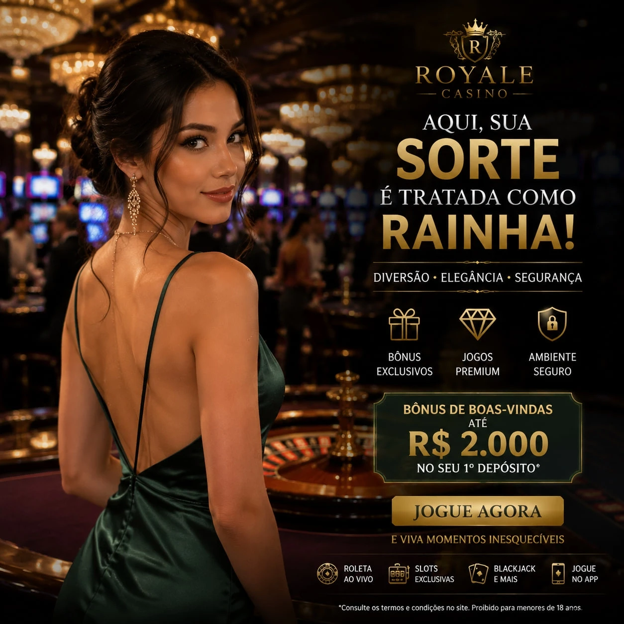 Poker Ao Vivo 65Q