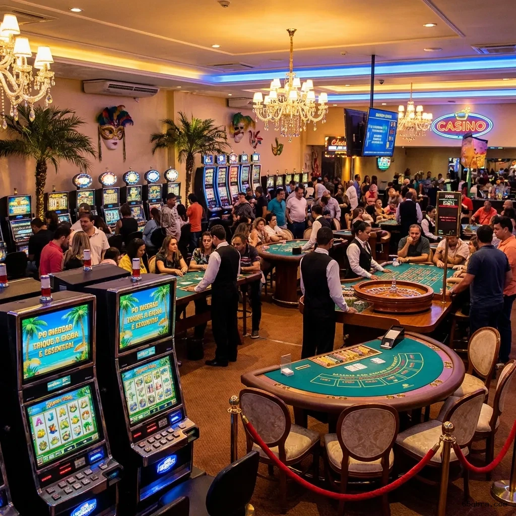 65Q Cassino Clássico